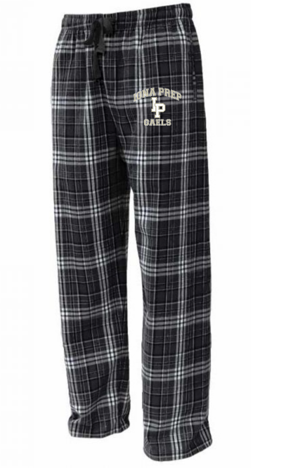 Youth Pants- Flannel Pajama