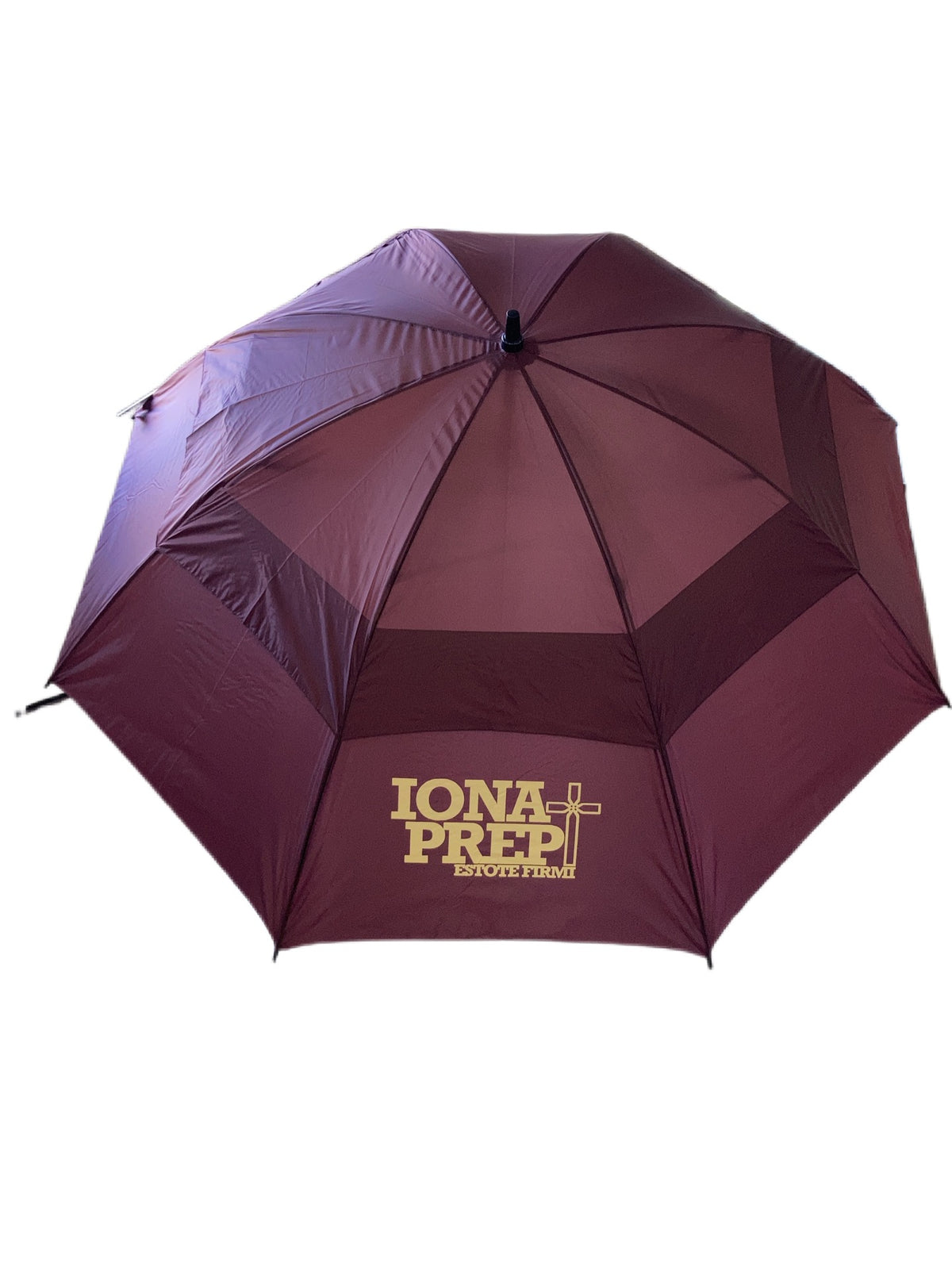 Iona Prep Golf Umbrella