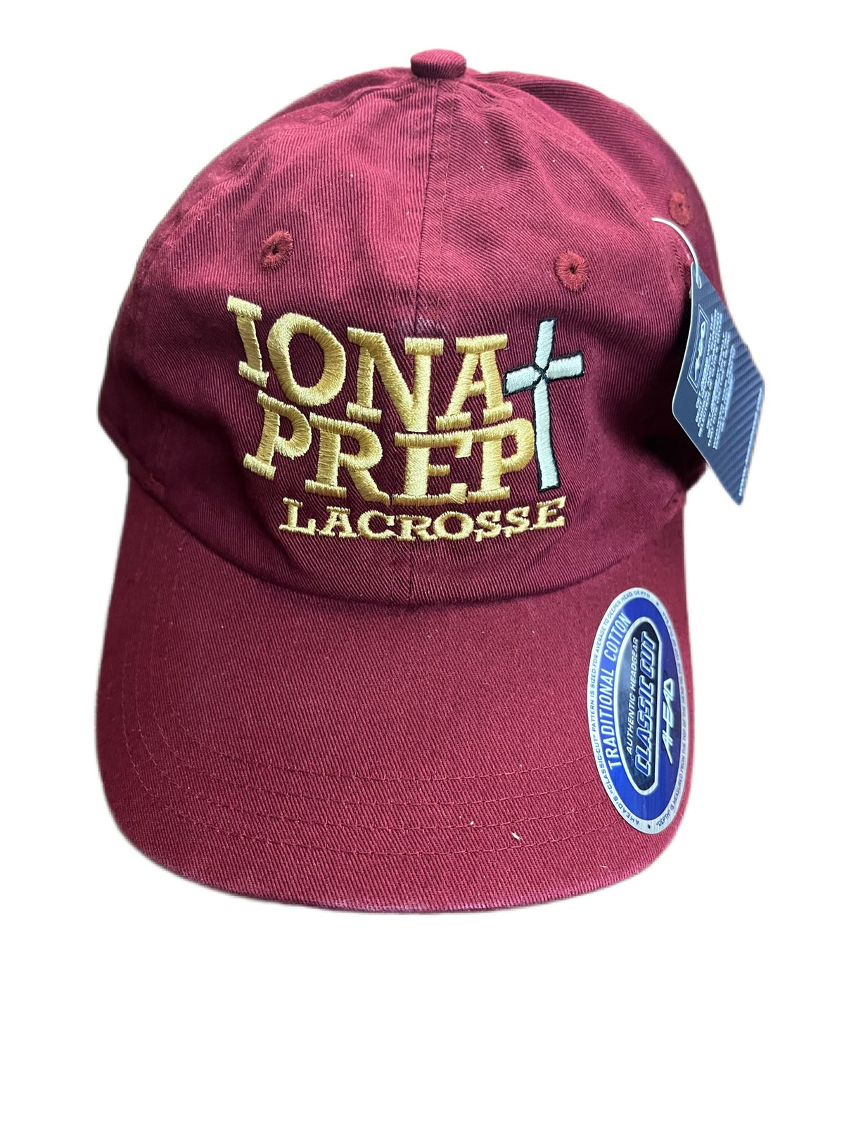 Hat- Iona Prep Sports