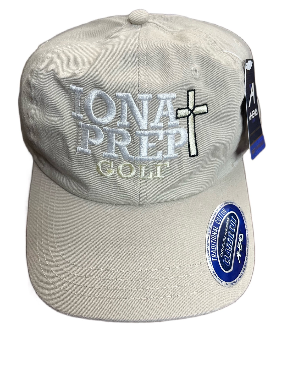 Hat- Iona Prep Sports