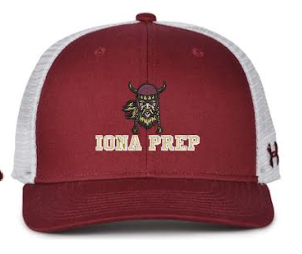 Trucker Hat- Iona Prep/Gael Head