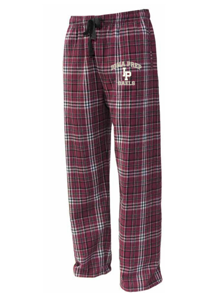 Pants Flannel Pajama Iona Prep Gael House